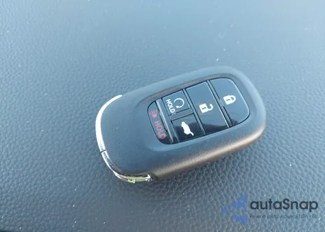 2024 Honda Hr-V 2Wd Ex-L/2Wd Ex-L W/O Bsi из США, поврежденный, VIN 3CZRZ1H71RM759619